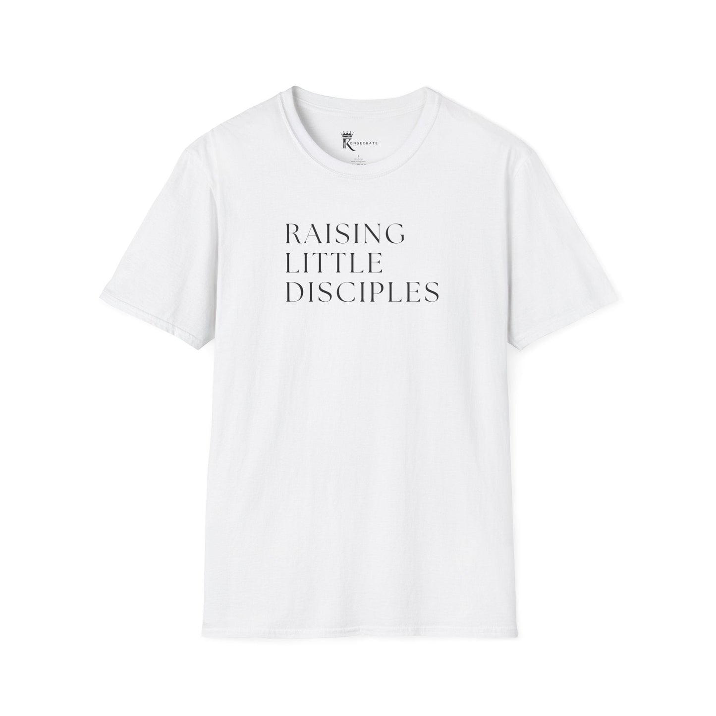 Raising Little Disciples II T-Shirt – Kingdom Family Collection