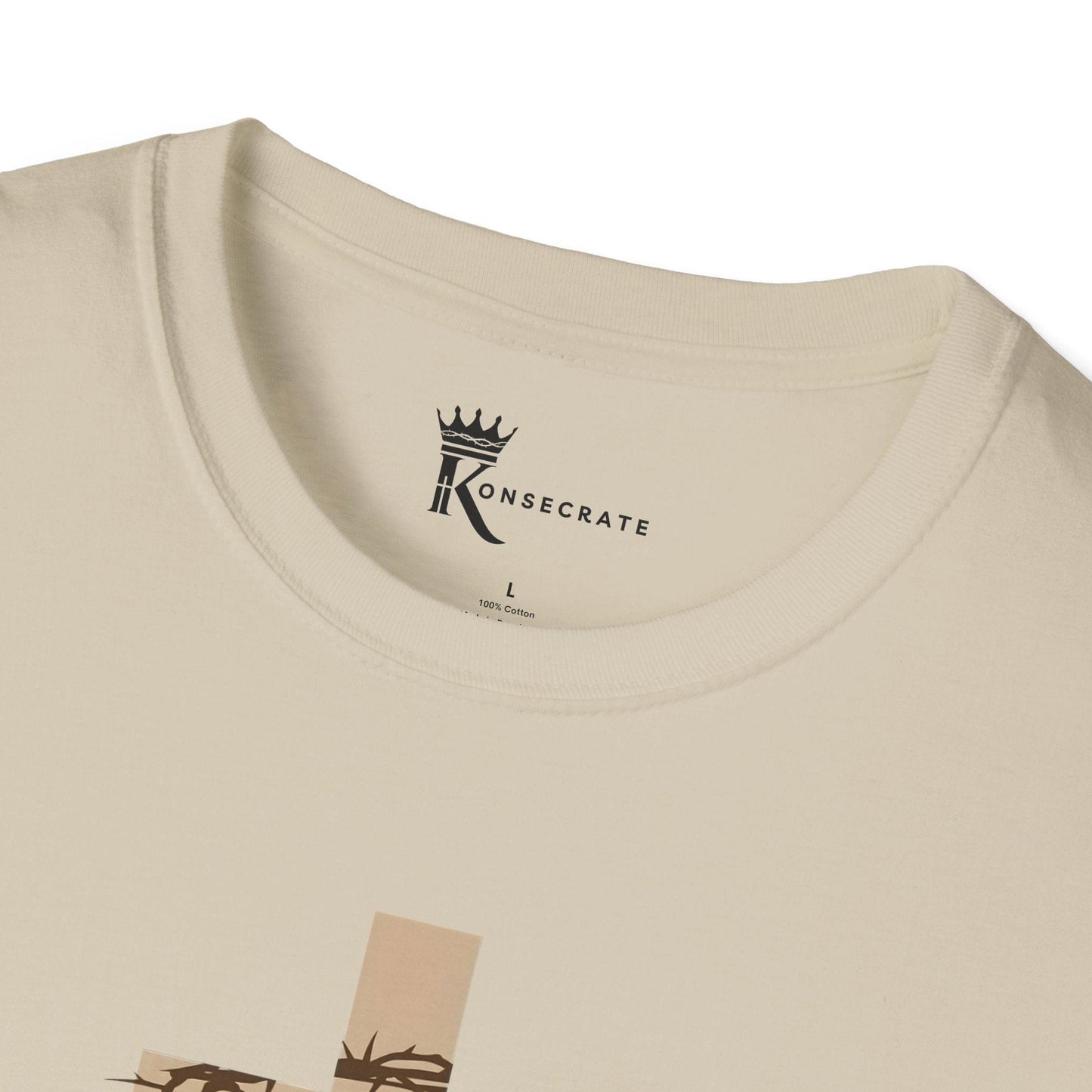 King Of Kings T-Shirt – Bold Faith Collection